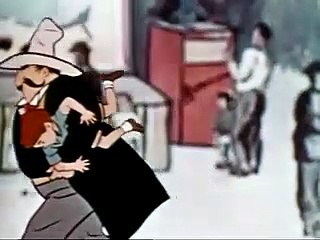 Clutch Cargo - E6: The Race Car Mystery (Animation,Action,Adventure,TV Series)