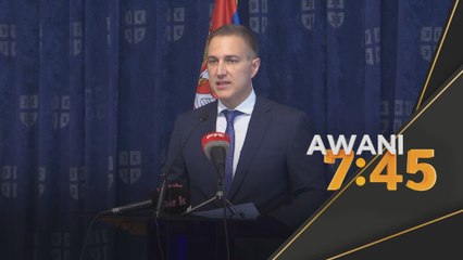 Pesawat Terhempas | Penerbangan dijadual menuju ke Bangladesh