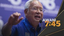 Politik | Najib dakwa tidak takut ahli PKR mahu lapor polis