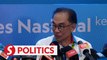 End of MOU could force an election, says Anwar