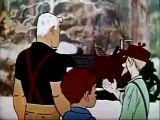 Clutch Cargo - E8: Mystery in the Northwoods (Animation,Action,Adventure,TV Series)
