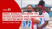 Famosos e entidades pedem justiça para congolês morto no Rio
