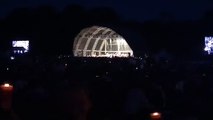 Le thème de Star Wars joué aux Flâneries musicales de Reims lors du concert pique-nique