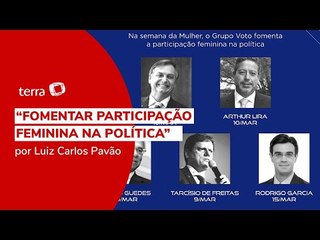 Com Bolsonaro, evento para fomentar mulheres na política é criticado por ter só homens