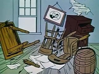 Clutch Cargo - E13: The Missing Train (Animation,Action,Adventure,TV Series)