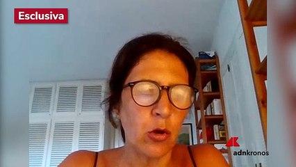 Guerra Ucraina, vicepremier Vereshchuk: "Con Draghi al governo vinceremo" - Video