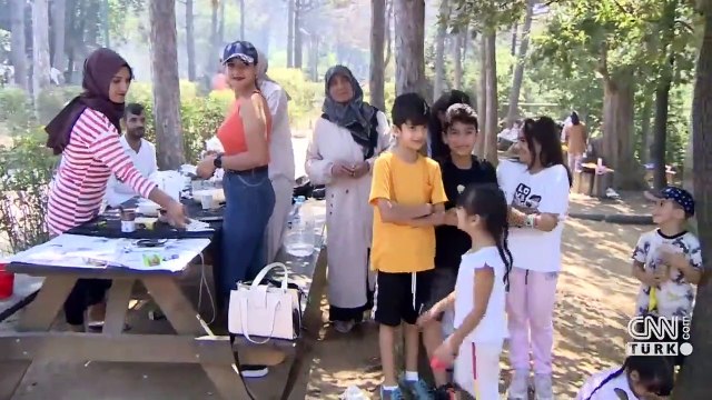 İstanbul'da mangal yasağı