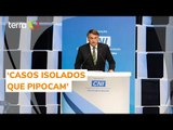 Bolsonaro agora admite corrupção no governo: ''Casos isolados''
