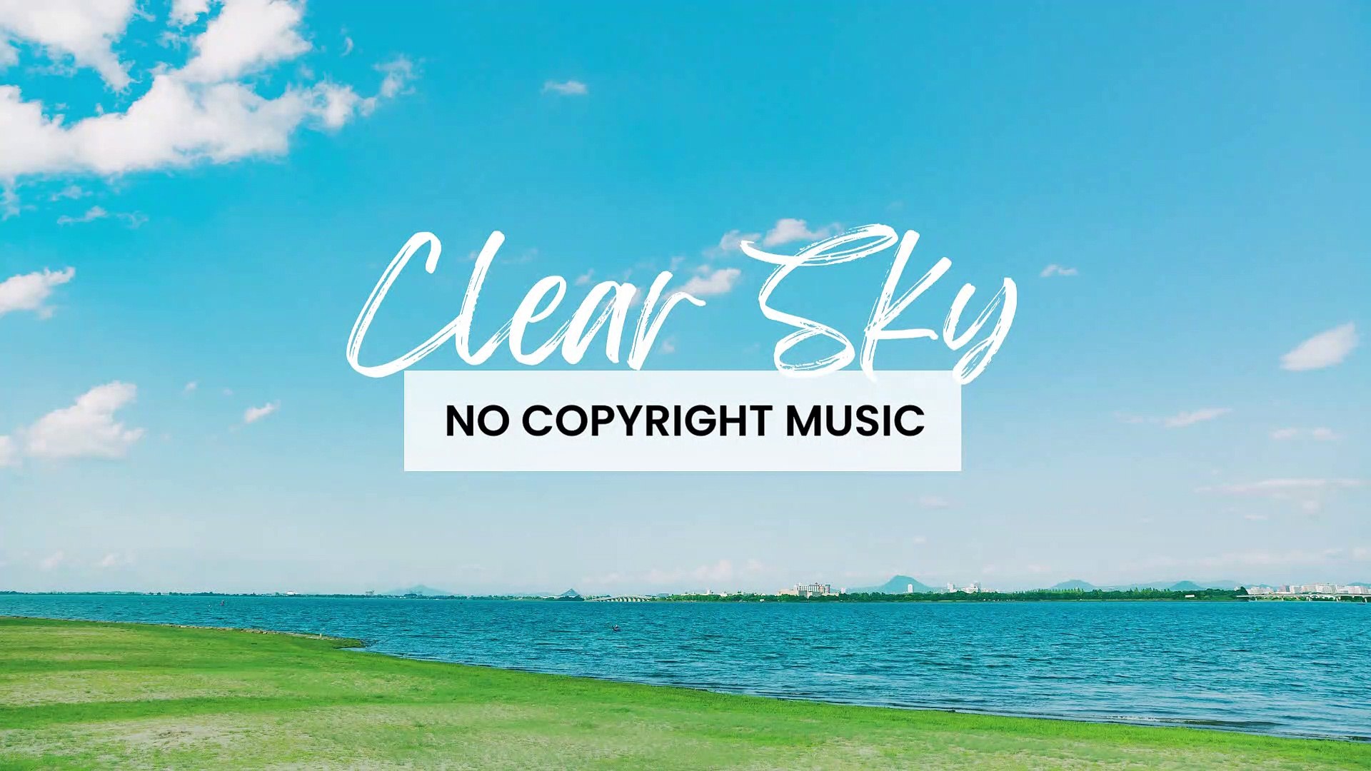 ⁣Easygoing Music (Copyright Free Background Music) - Clear Sky by Hartzmann