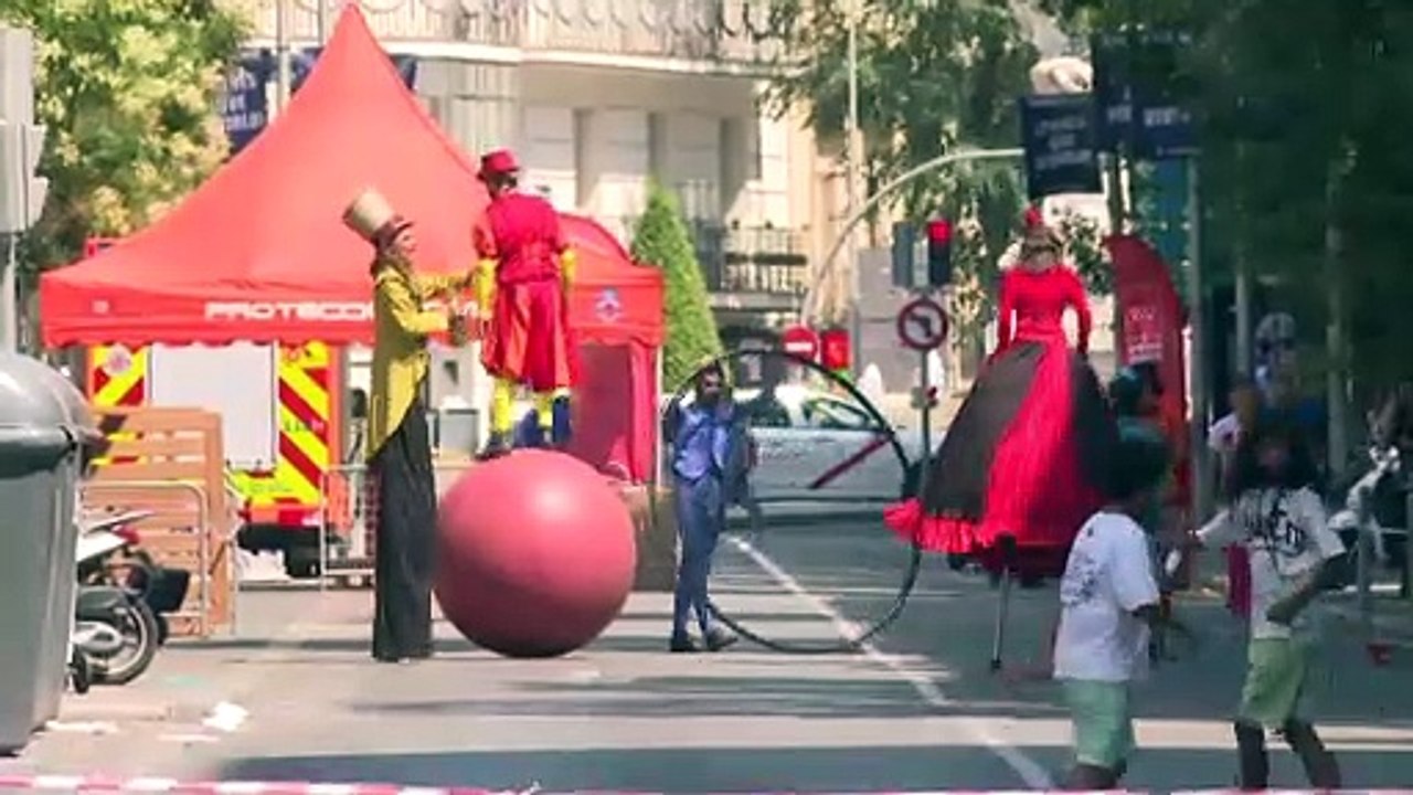 Teatro, humor y circo se dan para recoger donaciones destinadas a Ucrania