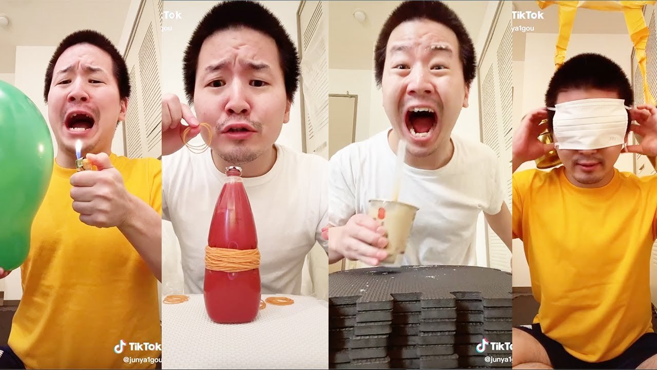Reaction to Insanely Beautiful and Hot @Fitness samka Tiktok Prank Videos  Russian Viral Tiktokker - video Dailymotion