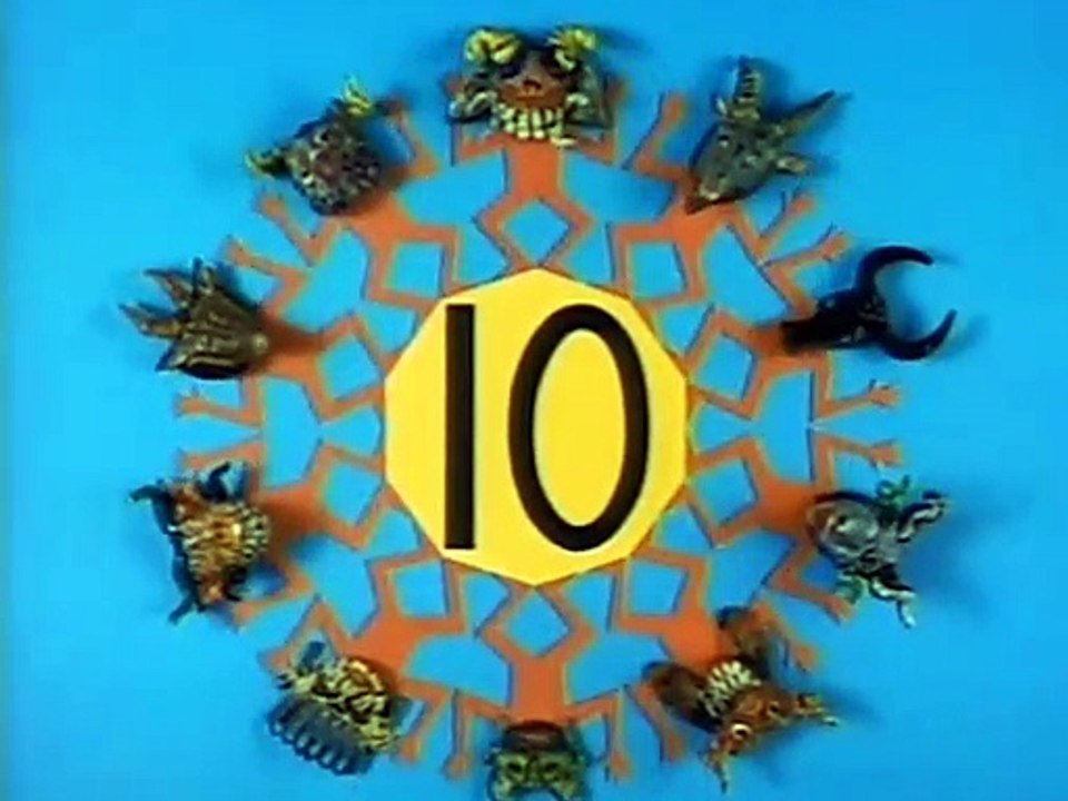 Masked Dancers 10-1 (English)