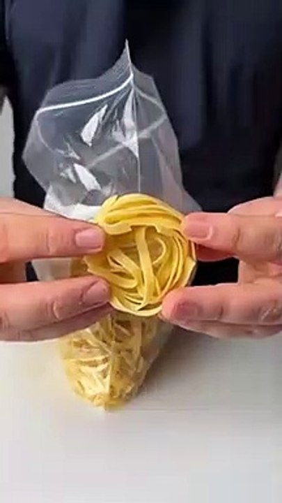 Mushroom Fettuccine 