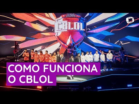 Especial League of Legends: entenda como funciona o CBLoL