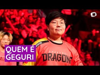 Quem é Geguri, uma das dez líderes mais influentes da nova geração