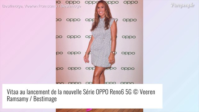 Vitaa maman de 3 enfants dévoile sa belle silhouette avec un look hors de prix, Carla Bruni et Amel Bent fans