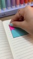 PAPER NOTES IDEAS ✨#shorts
