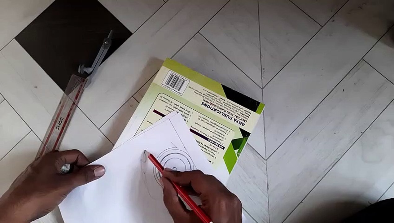 Car drawing-sport car