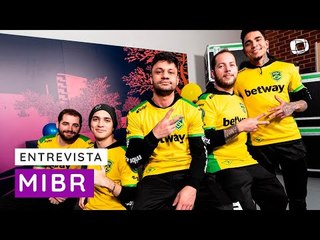 CS:GO: Fer, Fallen e Taco, da MIBR, falam sobre briga por mundial