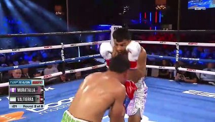 Raymond Muratalla vs Jair Valtierra (15-07-2022) Full Fight