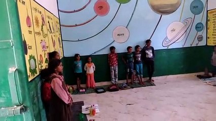 Educate girls gkp class