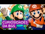 Contagem regressiva para a BGS! Confira dez curiosidades sobre a maior feira de games