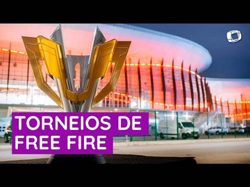 Entenda por que Free Fire é um fenômeno e conheça os principais torneios do jogo