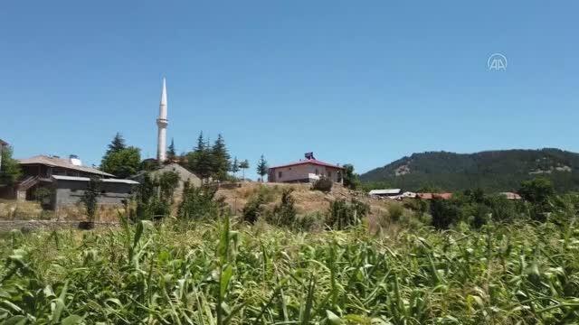 Son dakika: Göçük altında yaşamını yitiren işçinin cenazesi defnedildi