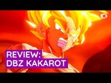 Review: Dragon Ball Z - Kakarot