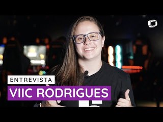 Quem é Viic Rodrigues, 1ª caster mulher de Rainbow Six | Terra Entrevista