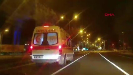 ESKİ EŞİNİN YARALADIĞI ESMA, KURTARILAMADI