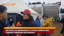 Así viven los misioneros la última jornada del Turismo Carretera en Posadas