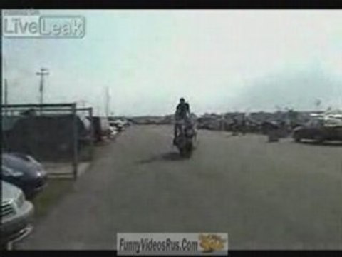 When SHOWOFFS Get Owned