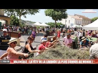 Valensole  : La fête de la lavande la plus connue au monde !