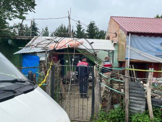 Ordu'da sobadan sızan karbonmonoksit gazından zehirlenen yaşlı çift öldü