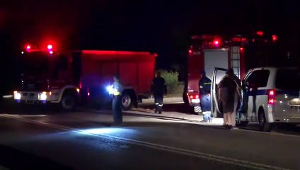 Ocho muertos tras estrellarse en Grecia un avión ucraniano cargado de munición