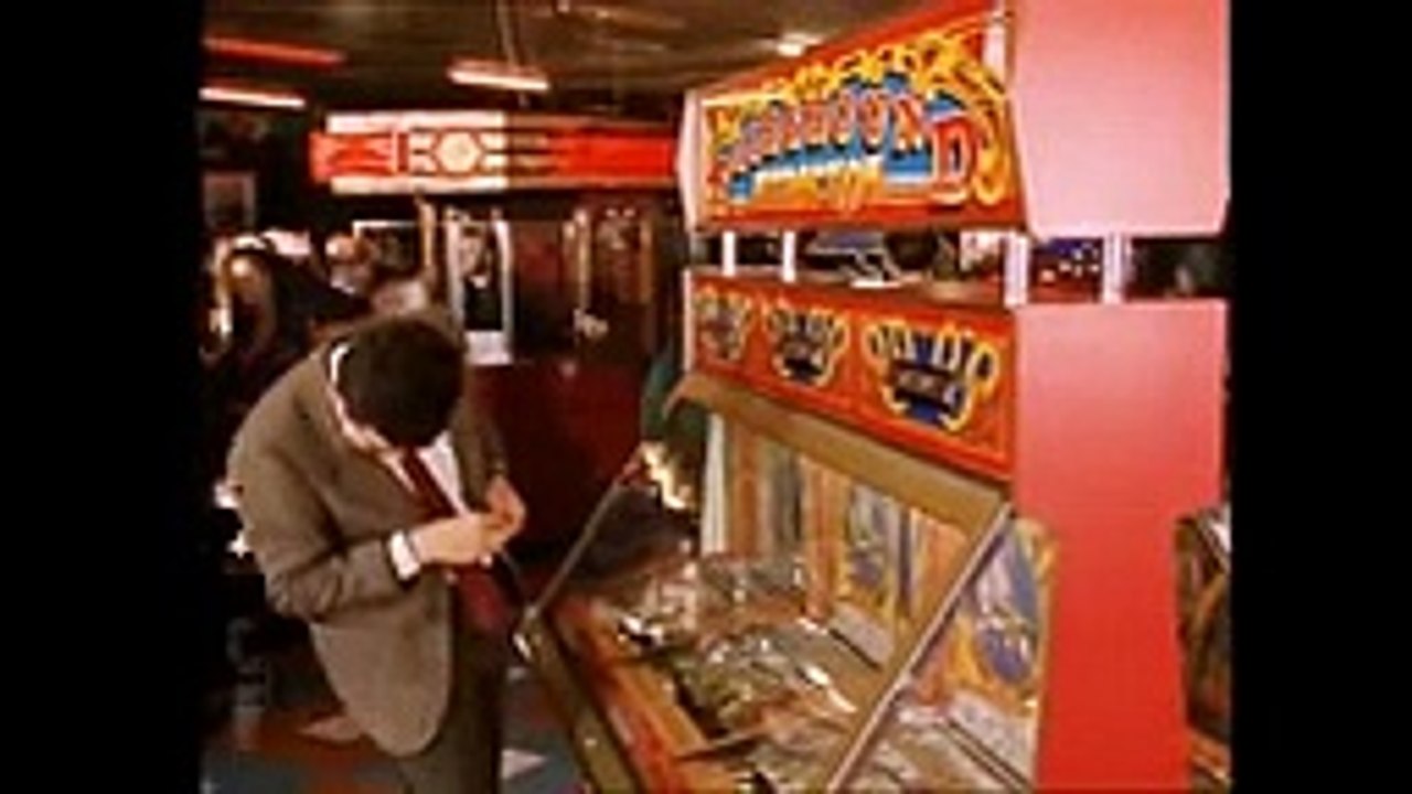 Fun and Games - Funny Compilation - Mr Bean Official