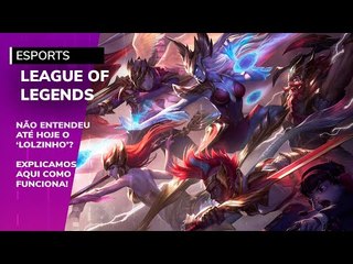 Entenda como League of Legends funciona