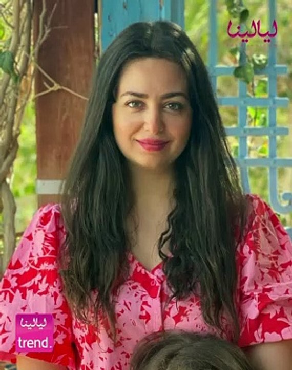 ليالينا ترند-هبة مجدي تثير الجدل بعد ظهورها بالمايوه لأول مرة