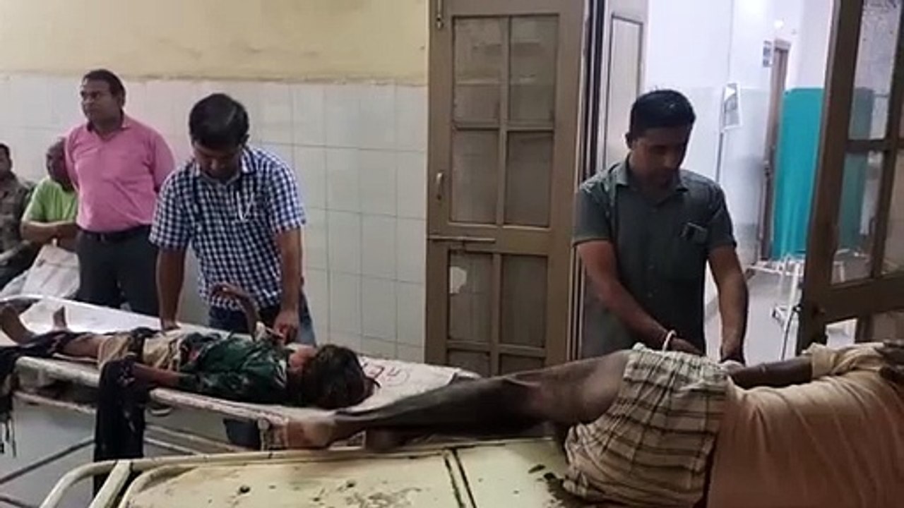 एक ही परिवार के आठ लोगों पर छाया मौत का संकट, द...