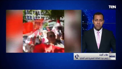 رئيس بيت العائلة المصرية في ألمانيا: برلين لا يمكن أن تستغنى عن القاهرة في حل مشاكل الشرق الأوسط