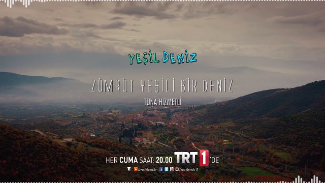 Zümrüt Yeşili Bir Deniz #YeşilDeniz Dizi Müzikleri
