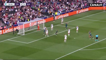 Le best of du 16/07- Euro Féminin 2022