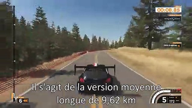Pikes Peak Moyen - Peugeot 208 T16 Pikes Peak Test Car