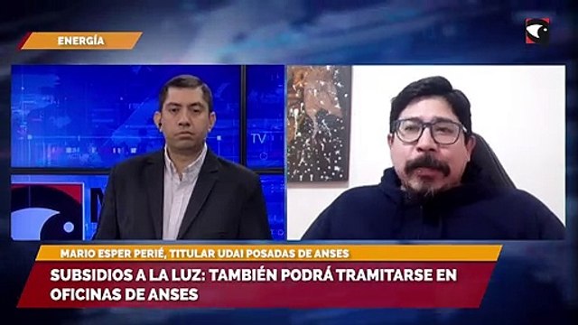 Subsidios a la luz: también podrá tramitarse en oficinas de ANSES