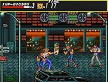 Streets of Rage online multiplayer - megadrive