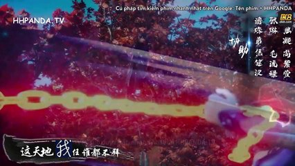 Ta Dựa Vào Nạp Tiền Làm Võ Đế tập 8