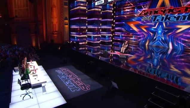 Ben Waites' Emotional Audition Leaves Sofia Vergara in Tears _ AGT 2022