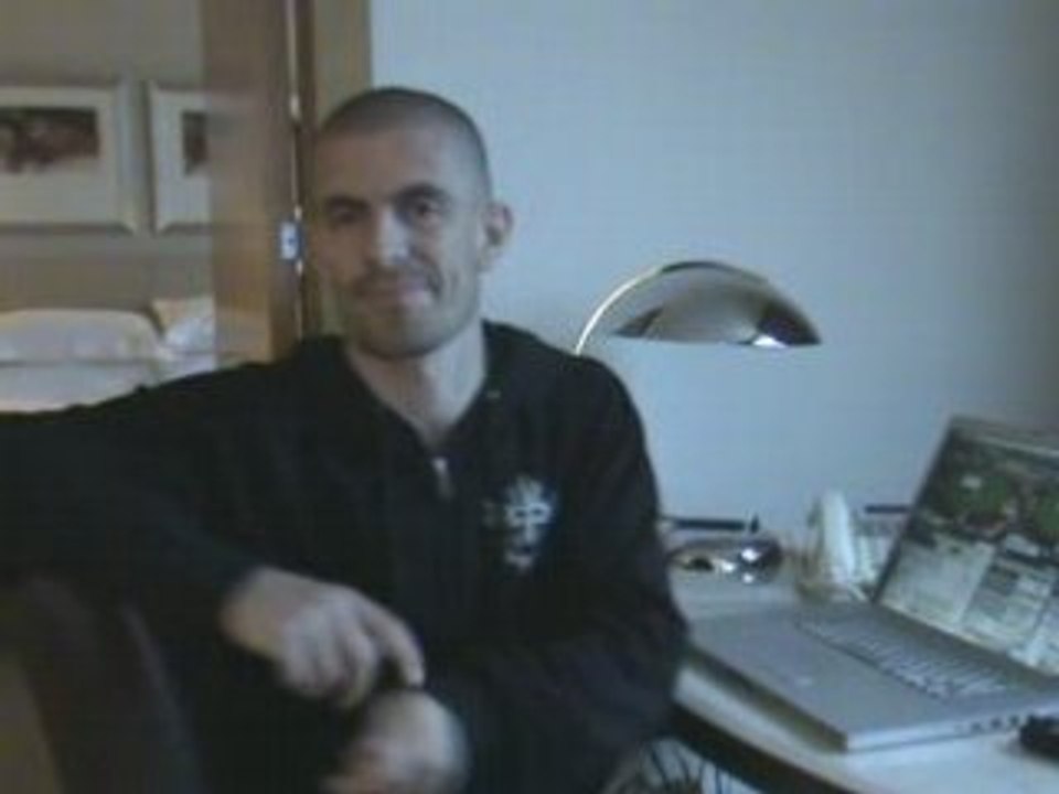 Gus Hansen on 2007