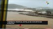 teleSUR Noticias 11:30 17-07: En México Estelle se convierte en huracán